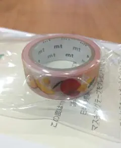 mt マスキングテープ マンゴー柄