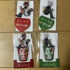 水星の魔女 キャラクターグッズ