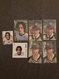 INI 池崎理人　PULSE トレカセット