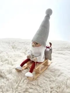 ノルディカニッセ 置物