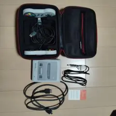 Nintendo Super Famicom 本体 セット