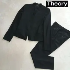 【Theory】CLEAN BLAZER　TREECA J　パンツスーツセットのサムネイル