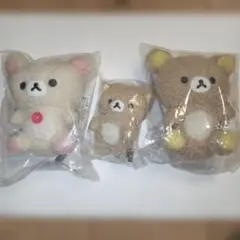 リラックマ チャイロイコグマつれてってぬいぐるみ ロフト限定 - メルカリ