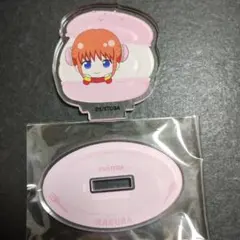 銀魂　神楽　アクリルスタンド