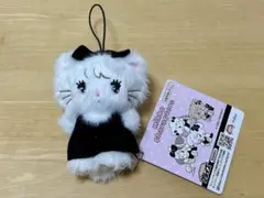 mikko characters BLACK RIBBON マスコット ムース