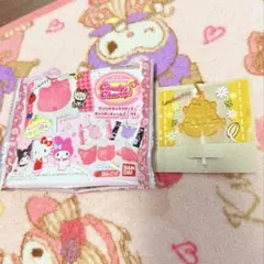 ❤️サンリオキャラクターズ❤️キャンディチャームズ❤️コロコロクリリン❤️