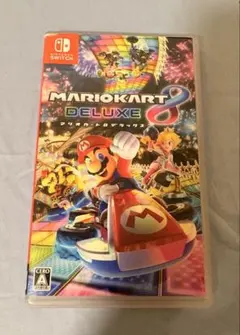 マリオカート8デラックス　ニンテンドースイッチ版