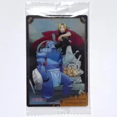 鋼の錬金術師　ウエハース　カード　1-16 VR vr エドワード　アルフォンス