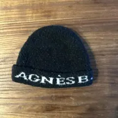 【早い者勝ち】アニエスベー ベビーニットキャップ