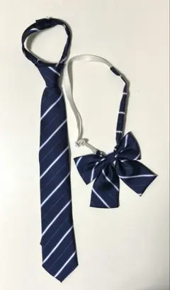 制服用リボン・ネクタイセット