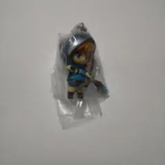 未開封】ゼルダの伝説 ブレスオブザワイルド マスコット リンクA ガチャ