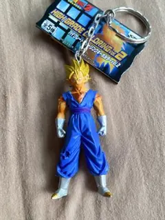 ドラゴンボールZ スーパーエフェクトフィギュアキーホルダー 孫悟空