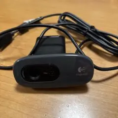 Logcool 720p Webカメラ USB接続