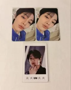 Stray Kids アイエン 5-star トレカセット