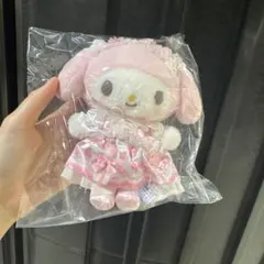 メルヘンパーティデザインシリーズ　マイメロ　マスコット