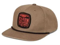 IRON HOUND トラッカーキャップ　キャメル　新品　FRISCOミドル IRON HOUND トラッカーキャップ キャメル 新品 FRISCOミドル - メルカリ