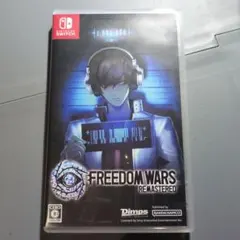 Switch フリーダムウォーズ リマスター