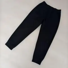 UNIQLOストレッチドライスウェットパンツ ブラック Sサイズ