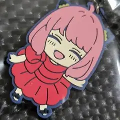 SPY×FAMILY ラバーマスコット Vol.2　アーニャ