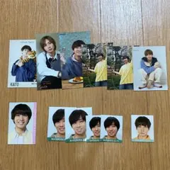 TravisJapan 中村海人 デタカ 厚紙