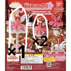 capsule トルソー カードキャプターさくら４