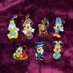 ディズニー　ピンズ　チャーム