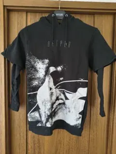 【DIR EN GREY 京プロデュース】オリジナルボディパーカー ピュアサウンド / sp_アーティスト_取扱商品_詳細表示 ミュージシャン