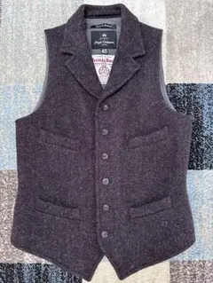 Nigel Cabourn Harris Tweed マロリージャケット 48 - メルカリ