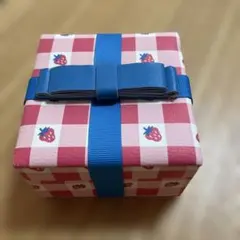 レア✨SWIMMERジュエリーボックス いちごのサムネイル