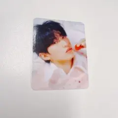 INI WINTER SINGLE『THE WINTER MAGIC』 トレカ