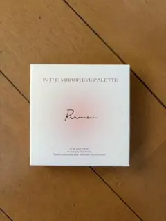 Ririmew インザミラーアイパレット 07 コーラルバニラのサムネイル