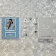 LE SSERAFIM ルセラ カフェ フォトカード カズハ アクスタ