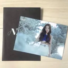 NiziU ランダムトレーディングカード マコ mako