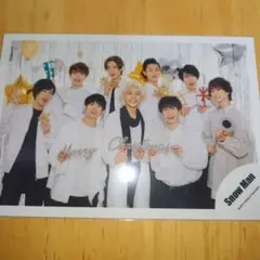 ☆SnowMan公式写真7746
