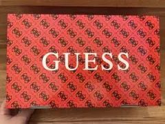 GUESS ベージュ スニーカー SK1K5W10K 250のサムネイル