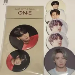 BTS ジョングク 缶バッジ まとめ売り - メルカリ