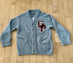 GELATO PIQUE HOMME カーディガン グレー