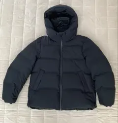 レディースS UNIQLO シームレスダウンパーカ