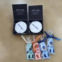 タオル６枚(今治圧縮タオル2枚,アニマルタオル 4枚セット ギフト用)