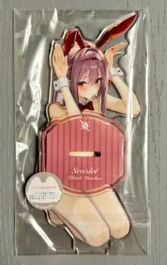 勝利の女神 NIKKE アクリルスタンド 紅蓮 バニー nikke ニケ