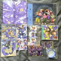 忍たま乱太郎 五年生♡グッズまとめ売り - メルカリ