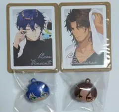 にじさんじ つむまる vol.3 レオス・ヴィンセント ベルモンド・バンデラス