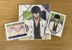 BLUE LOCK オリヴァ・愛空まとめ売りセット - メルカリ