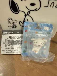 クレヨンしんちゃん　ミニチュアパッケージコレクション2 シロ