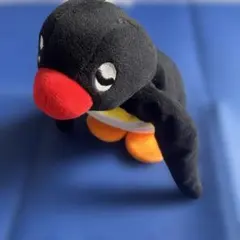 PINGU ぬいぐるみ　ポーチのサムネイル