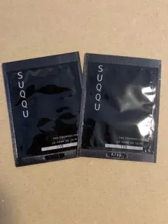 2包　SUQQU / スック　ザ ファンデーション　サンプル　115