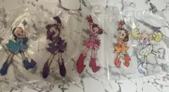 おジャ魔女どれみ 一番くじ D賞 アクリルスタンド まとめ売り