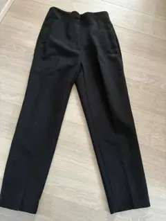 ZARA 黒 パンツMサイズ
