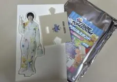 FANTASTICS 八木勇征 トライブキングダム ビジュアルカード フォトカ
