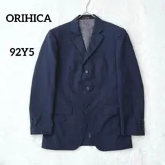 ORIHICA テーラードジャケット　ウール　pure new wool Y5
